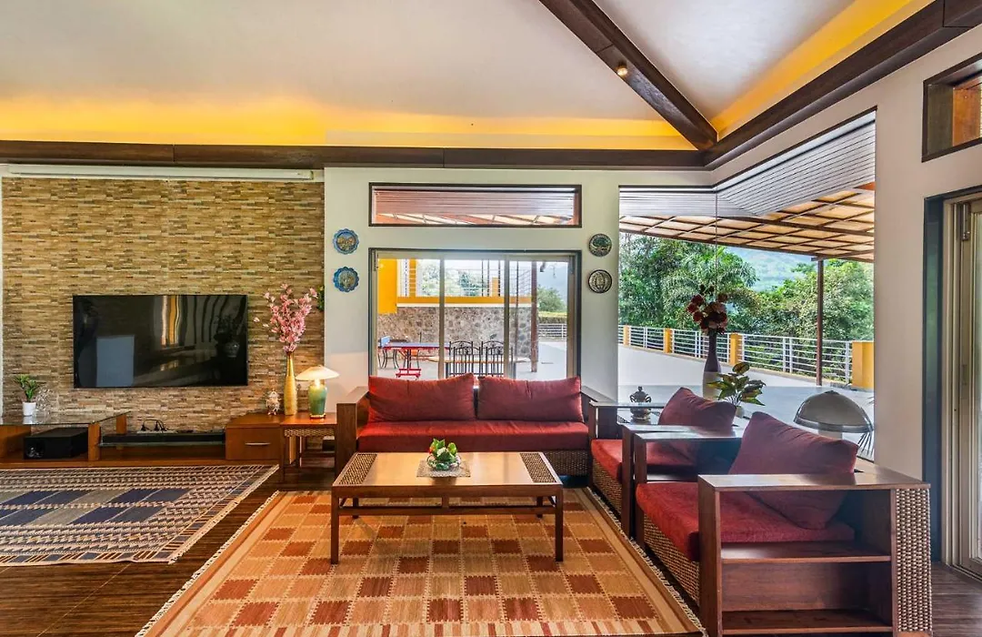 Ekam Lake House: Mountain Views & Wellness Retreat-1